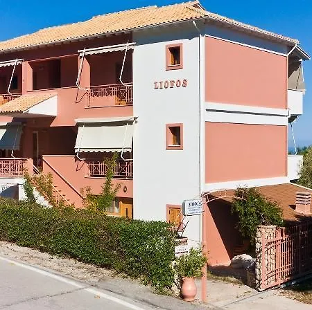 Liofos Lejlighed Kalamítsi