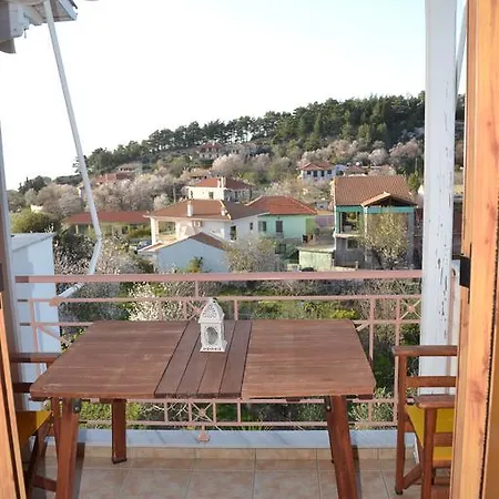 Liofos Apartman *