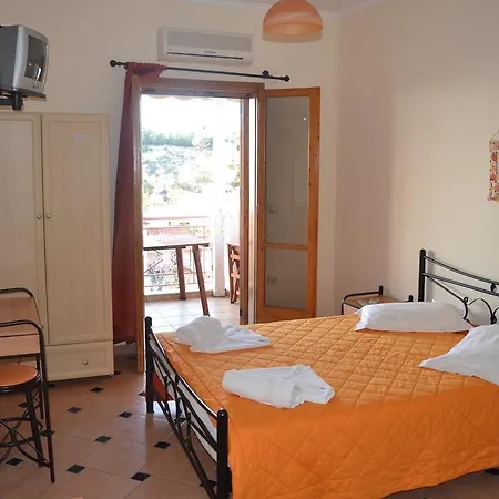 Apartment Liofos Kalamitsi (Lefkada)