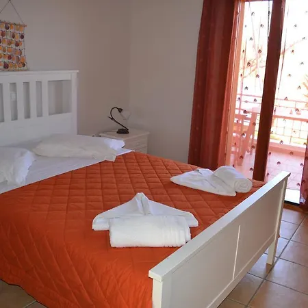 Apartment Liofos *
